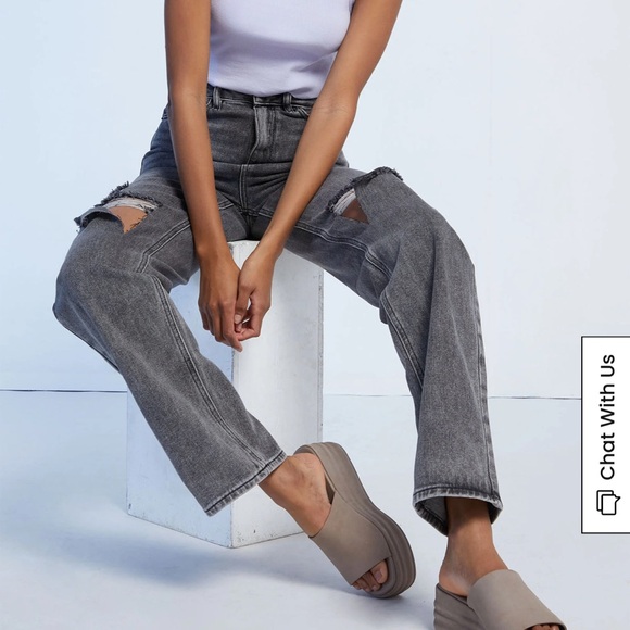 Pacsun Mom Jeans - Picture 3 of 3